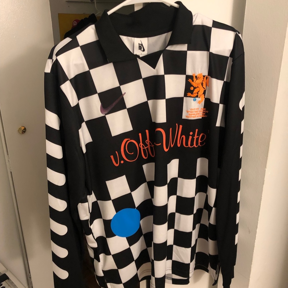 Off-white Nike Jersey
